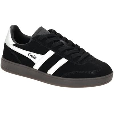 Gola Mixte Viper Baskets, Black/White/Dark Gum, 41 EU - Publicité Gola Mixte Viper Baskets, Black/White/Dark Gum, 41 EU - Publicité