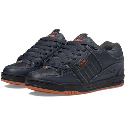 Globe - Fusion Phantom FUSPHANBURN - Noir - Orange - Chaussures - Publicité Globe - Fusion Phantom FUSPHANBURN - Noir - Orange - Chaussures - Publicité