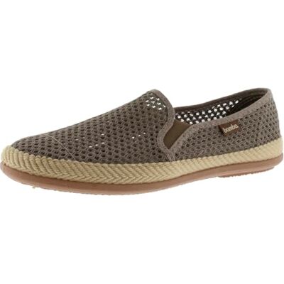 Victoria Espadrilles Bamba André Mesh & Élastiques Latéraux & Tresse Textile 520031 pour Homme Taupe 43 - Publicité Victoria Espadrilles Bamba André Mesh & Élastiques Latéraux & Tresse Textile 520031 pour Homme Taupe 43 - Publicité