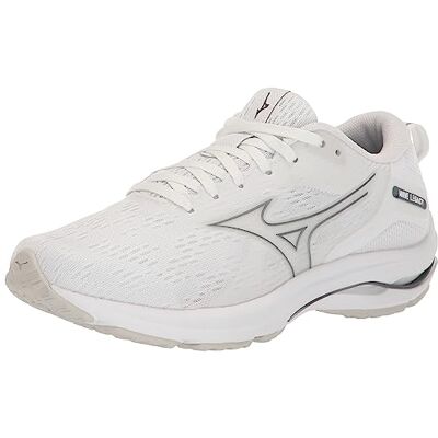 Mizuno Homme Wave Legacy Basket, Forme Large-Blanc, 40 - Publicité Mizuno Homme Wave Legacy Basket, Forme Large-Blanc, 40 - Publicité