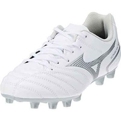 Mizuno - Monarcida Neo II Select JR MD - Blanc - 2.5 - Boots - Publicité Mizuno - Monarcida Neo II Select JR MD - Blanc - 2.5 - Boots - Publicité