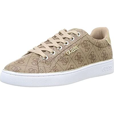 Guess - Beckie - Beige - 41 EU - Chaussures - Publicité Guess - Beckie - Beige - 41 EU - Chaussures - Publicité