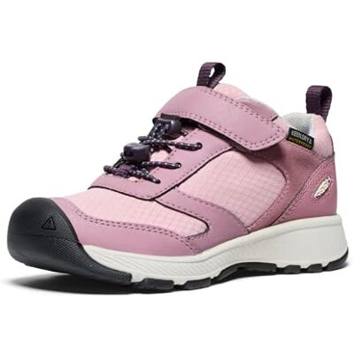 Keen SKUA WP ENFANTS - prune, taille 24 - Chaussures pour enfants - Publicité Keen SKUA WP ENFANTS - prune, taille 24 - Chaussures pour enfants - Publicité