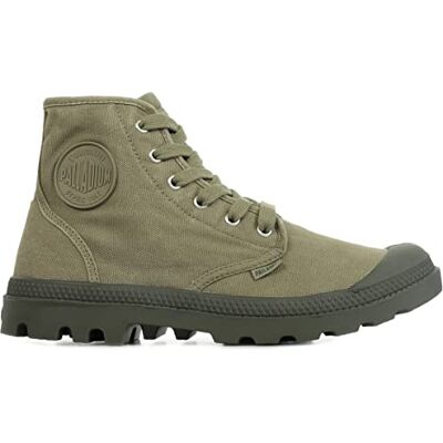 Palladium_Pampa Hi_Vert_40 EU - Publicité Palladium_Pampa Hi_Vert_40 EU - Publicité
