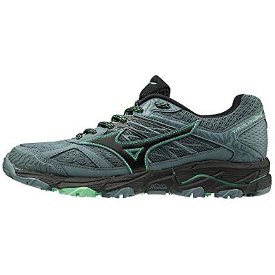 Mizuno Wave Mujin 5 Women's Chaussure Course Trial 36.5 - Publicité Mizuno Wave Mujin 5 Women's Chaussure Course Trial 36.5 - Publicité