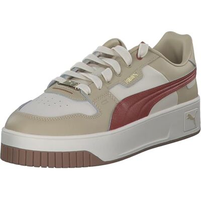 PUMA - Carina Street Luxe - White - Shoes - Publicité PUMA - Carina Street Luxe - White - Shoes - Publicité