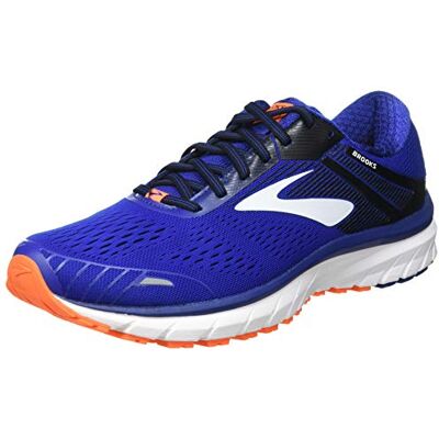 Brooks Defyance 11 Hommes - Bleu - Chaussures de course avec soutien - Publicité Brooks Defyance 11 Hommes - Bleu - Chaussures de course avec soutien - Publicité