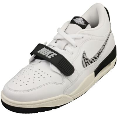 Nike Air Jordan Legacy 312 Low Chaussures pour homme (blanc/noir/voile/gris loup), 45 EU - Publicité Nike Air Jordan Legacy 312 Low Chaussures pour homme (blanc/noir/voile/gris loup), 45 EU - Publicité