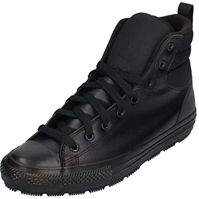 Converse Baskets Noires Homme Berkshire - Publicité Converse Baskets Noires Homme Berkshire - Publicité