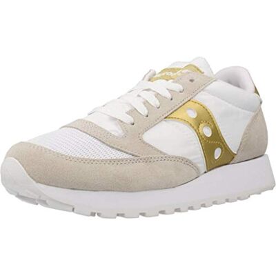 Saucony Jazz Original Vintage Baskets pour femme - Publicité Saucony Jazz Original Vintage Baskets pour femme - Publicité
