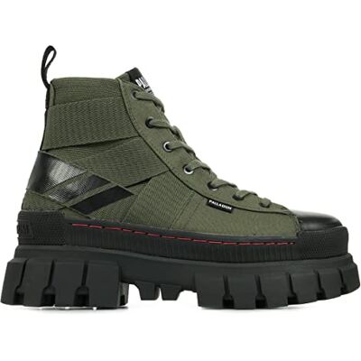 Palladium_Revolt Hi Army_Vert_38 EU - Publicité Palladium_Revolt Hi Army_Vert_38 EU - Publicité