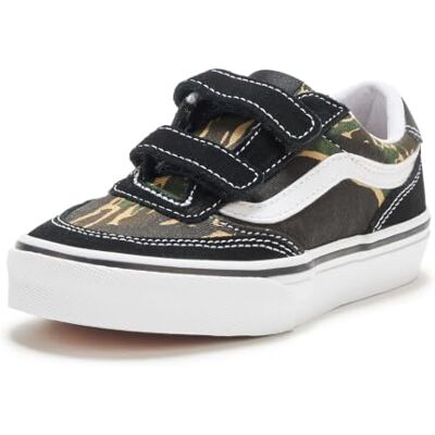 Vans Brooklyn LS V, Camouflage Noir - Publicité Vans Brooklyn LS V, Camouflage Noir - Publicité