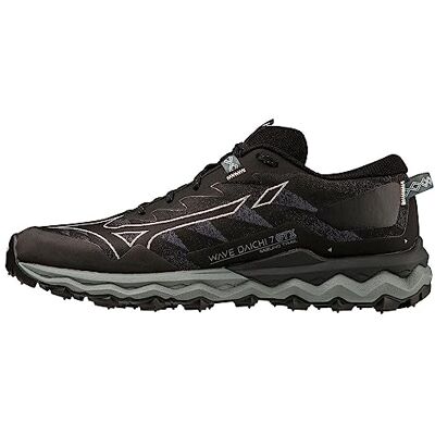 Mizuno Wave Daichi 7 GtxRunning Femme, Blk Oblue Sweather, 37 EU - Publicité Mizuno Wave Daichi 7 GtxRunning Femme, Blk Oblue Sweather, 37 EU - Publicité