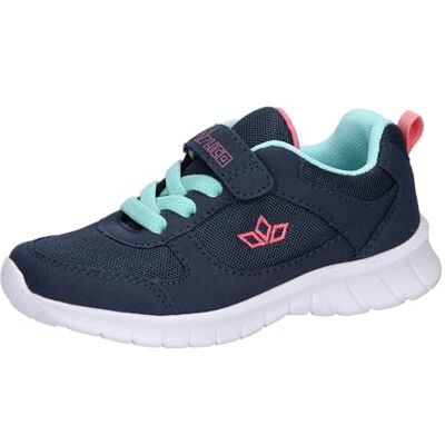Lico Garçon Unisex Kinder Blaine Vs Basket, Bleu Marine, Turquoise, Rose, 29 EU - Publicité Lico Garçon Unisex Kinder Blaine Vs Basket, Bleu Marine, Turquoise, Rose, 29 EU - Publicité