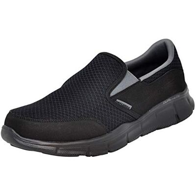 Skechers Chaussures Homme Go Walk Evolution Ultra - Impeccable - Noir - Publicité Skechers Chaussures Homme Go Walk Evolution Ultra - Impeccable - Noir - Publicité