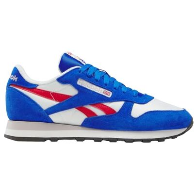 Reebok Classic Leather - Baskets Sportives - Publicité Reebok Classic Leather - Baskets Sportives - Publicité