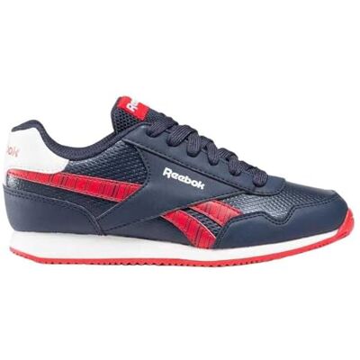 Reebok Royal Cl Jog 3.0 Chaussures - Sport Décontracté Enfant - Publicité Reebok Royal Cl Jog 3.0 Chaussures - Sport Décontracté Enfant - Publicité