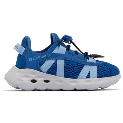Columbia - Drainmaker XTR Water Shoe - Bleu Montagne Gris Nuageux - Publicité Columbia - Drainmaker XTR Water Shoe - Bleu Montagne Gris Nuageux - Publicité