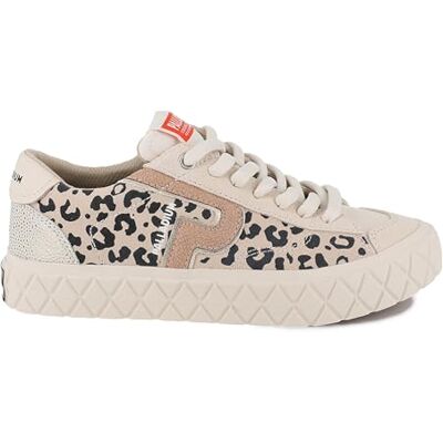 Palladium Ace Lo Mix Wild S 243M, Baskets Femme 41 EU - Publicité Palladium Ace Lo Mix Wild S 243M, Baskets Femme 41 EU - Publicité