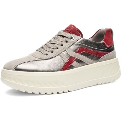 ARA Femme Monaco 2.0 Basket, Cashmere Wildberry, 37.5 EU Large - Publicité ARA Femme Monaco 2.0 Basket, Cashmere Wildberry, 37.5 EU Large - Publicité