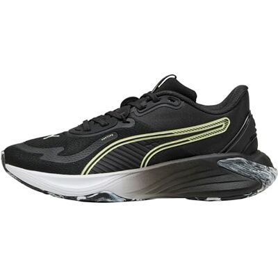Chaussures de Sport PWR Hybrid TR WNS pour Femme, Puma Black Apple Spritz, 37.5 EU - Publicité Chaussures de Sport PWR Hybrid TR WNS pour Femme, Puma Black Apple Spritz, 37.5 EU - Publicité