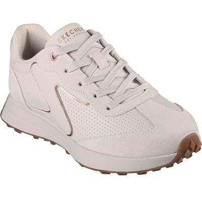 Skechers Baskets pour Femme, Blanc., 39 EU - Publicité Skechers Baskets pour Femme, Blanc., 39 EU - Publicité