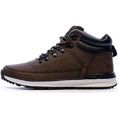 Kappa Logo MONSI MD Chaussures de Gym - Publicité Kappa Logo MONSI MD Chaussures de Gym - Publicité