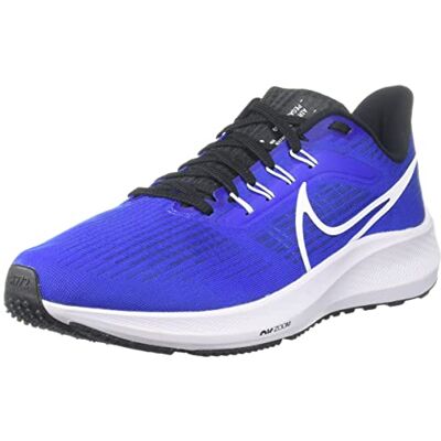 Nike Air Zoom Pegasus 39 Sneaker Adult Racer Blue/White-Black-Anthracite 47 - Publicité Nike Air Zoom Pegasus 39 Sneaker Adult Racer Blue/White-Black-Anthracite 47 - Publicité
