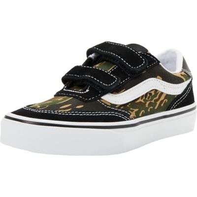 Vans Brooklyn LS V, Camouflage Noir - Publicité Vans Brooklyn LS V, Camouflage Noir - Publicité