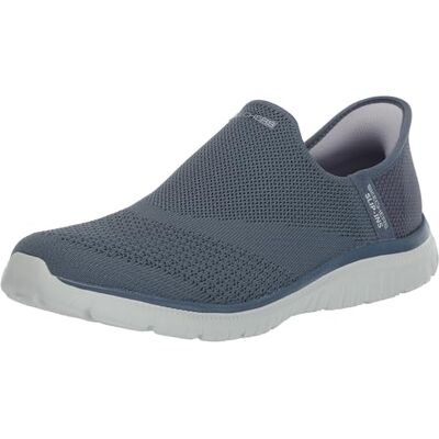 Skechers - Virtue Sleek - Gris - 6 - Sneakers - Publicité Skechers - Virtue Sleek - Gris - 6 - Sneakers - Publicité