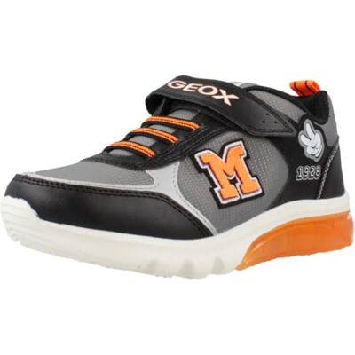 Geox - J Ciberdron Boy - Noir - 25 - Shoes - Publicité Geox - J Ciberdron Boy - Noir - 25 - Shoes - Publicité