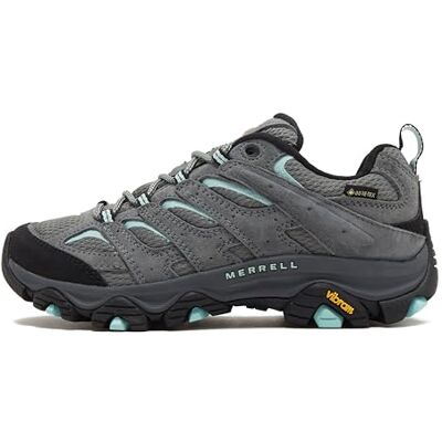 Merrell Femme Moab 3 Gtx Chaussures-randonnée-femme, Sauge De Sedona, 37 EU - Publicité Merrell Femme Moab 3 Gtx Chaussures-randonnée-femme, Sauge De Sedona, 37 EU - Publicité