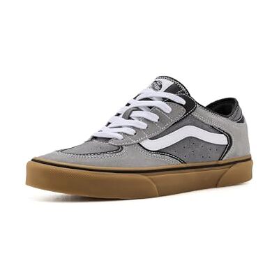 Vans Rowley Classic Gum Gray 43 EU - Publicité Vans Rowley Classic Gum Gray 43 EU - Publicité