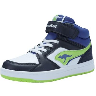 KangaROOS - CP Hogan EV Sneaker - Bleu - 33 - Sneaker - Publicité KangaROOS - CP Hogan EV Sneaker - Bleu - 33 - Sneaker - Publicité