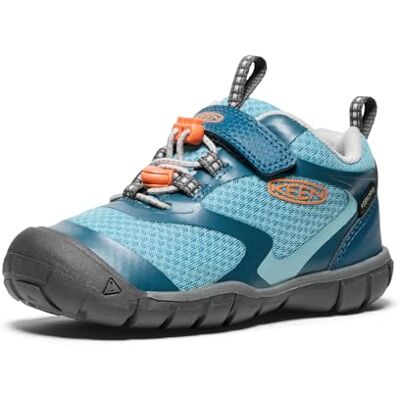 Keen TREAD ROVER WP JEUNES - Chaussures imperméables pour enfants - Publicité Keen TREAD ROVER WP JEUNES - Chaussures imperméables pour enfants - Publicité