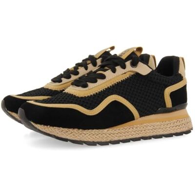 GIOSEPPO RUKAJ Chaussures Femme Noir 38 EU, Noir, 38 EU - Publicité GIOSEPPO RUKAJ Chaussures Femme Noir 38 EU, Noir, 38 EU - Publicité