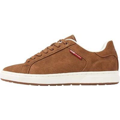 BK British Knights British Knights Homme Axton Basket, Couleur Cognac, 45 EU - Publicité BK British Knights British Knights Homme Axton Basket, Couleur Cognac, 45 EU - Publicité