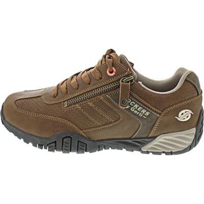 Dockers by Gerli Sneaker Low Braun - Publicité Dockers by Gerli Sneaker Low Braun - Publicité