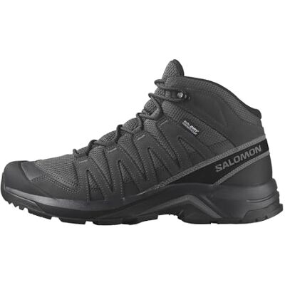 Salomon X-ADVENTURE RECON MID GTX - Chaussures de randonnée imperméables - Publicité Salomon X-ADVENTURE RECON MID GTX - Chaussures de randonnée imperméables - Publicité