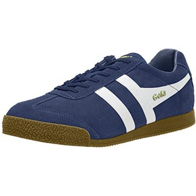 Gola Harrier Suede CMA192EY, Basket 41 EU - Publicité Gola Harrier Suede CMA192EY, Basket 41 EU - Publicité