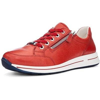 ARA Baskets Osaka pour Femme, Flamme, 7 UK Wide - Publicité ARA Baskets Osaka pour Femme, Flamme, 7 UK Wide - Publicité