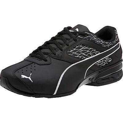 Puma Tazon 6 Wide Fracture FM - Chaussure de sport - Publicité Puma Tazon 6 Wide Fracture FM - Chaussure de sport - Publicité