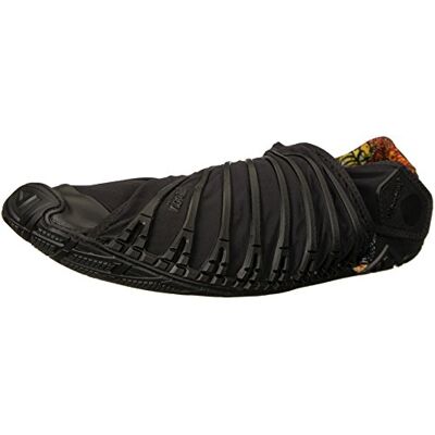 Vibram FiveFingers Furoshiki Original, Sneakers Basses Homme, Noir (Black), 42 EU - Publicité Vibram FiveFingers Furoshiki Original, Sneakers Basses Homme, Noir (Black), 42 EU - Publicité