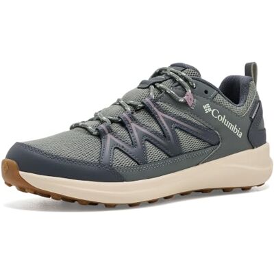 Chaussures de randonnée imperméables Columbia Peakfreak Rush - Gris Rouge Montagne Taille 13 UK - Enfants - Publicité Chaussures de randonnée imperméables Columbia Peakfreak Rush - Gris Rouge Montagne Taille 13 UK - Enfants - Publicité