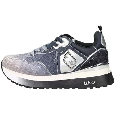 Liu Jo Liu·jo Maxi Wonder 01 Trainers EU 37 - Publicité Liu Jo Liu·jo Maxi Wonder 01 Trainers EU 37 - Publicité