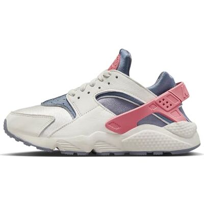 Nike Chaussures de Course Air Huarache pour Femme, Ashen Slate Coral Ch, 41 EU - Publicité Nike Chaussures de Course Air Huarache pour Femme, Ashen Slate Coral Ch, 41 EU - Publicité