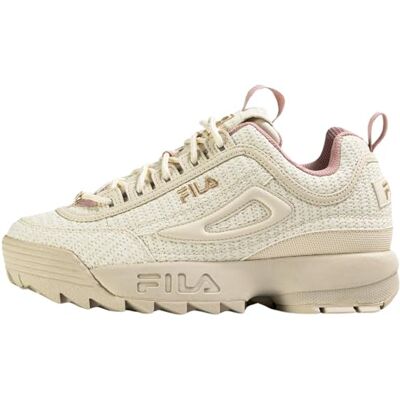 Fila Disruptor F Teens Basket, Motif Tortues, 39 EU - Publicité Fila Disruptor F Teens Basket, Motif Tortues, 39 EU - Publicité