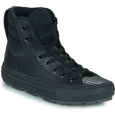 Converse Chuck Taylor All Star Berkshire Boot Leather Sneaker, 36 EU - Publicité Converse Chuck Taylor All Star Berkshire Boot Leather Sneaker, 36 EU - Publicité