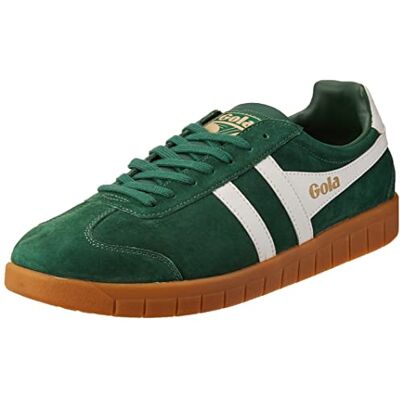 Gola Hurricane Suede CMB046NW, Basket 45 EU - Publicité Gola Hurricane Suede CMB046NW, Basket 45 EU - Publicité
