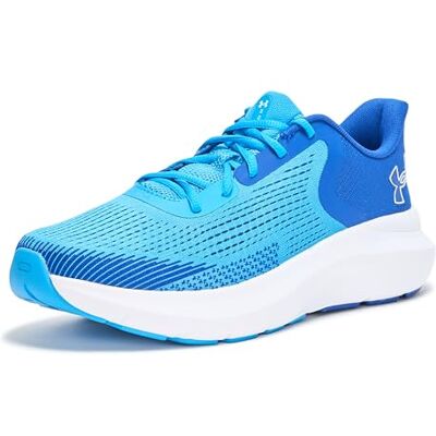 Under Armour - Rogue 5 - Electric Bleu - Chaussures - Publicité Under Armour - Rogue 5 - Electric Bleu - Chaussures - Publicité